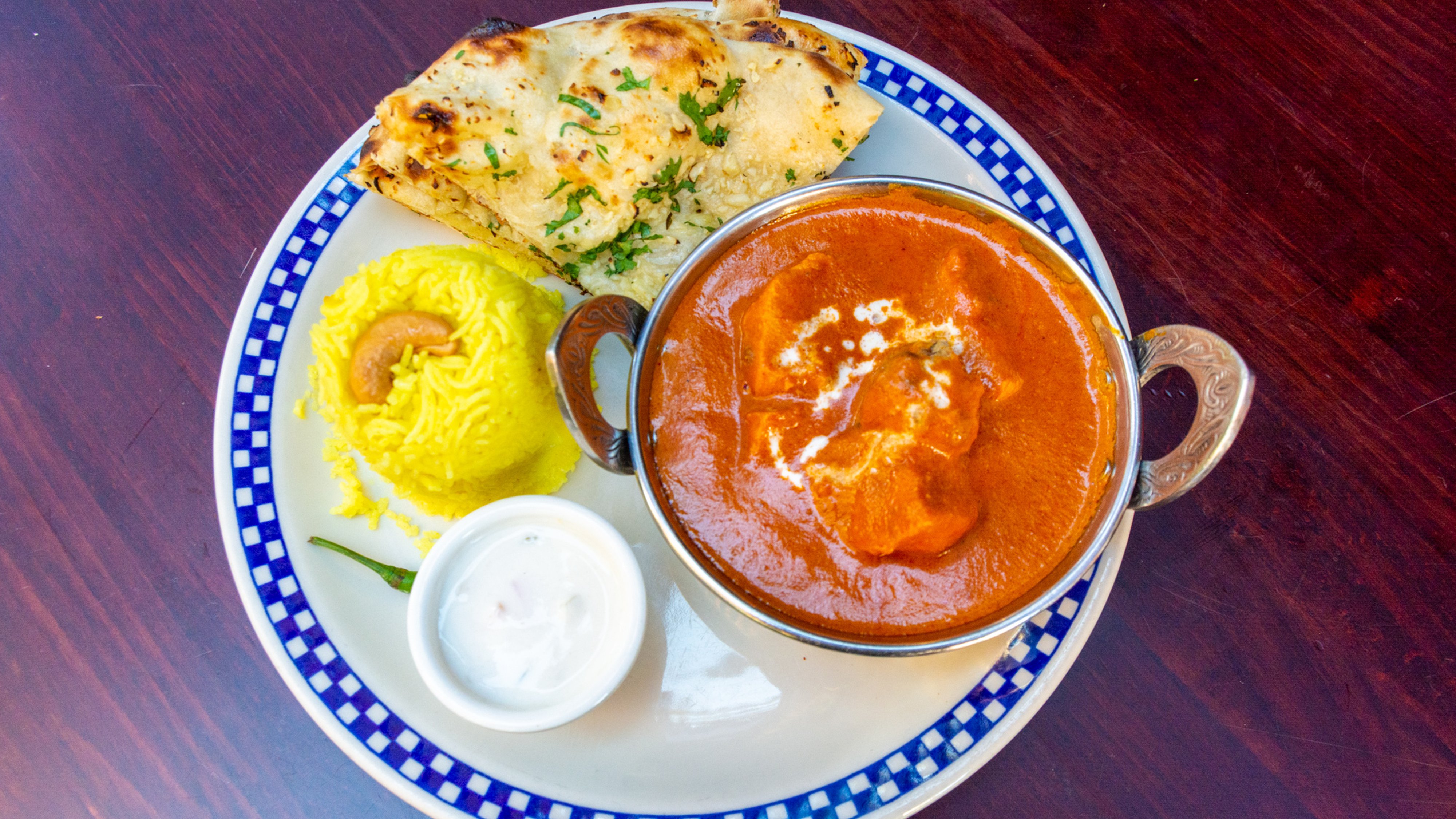 Chicken Tikka Masala