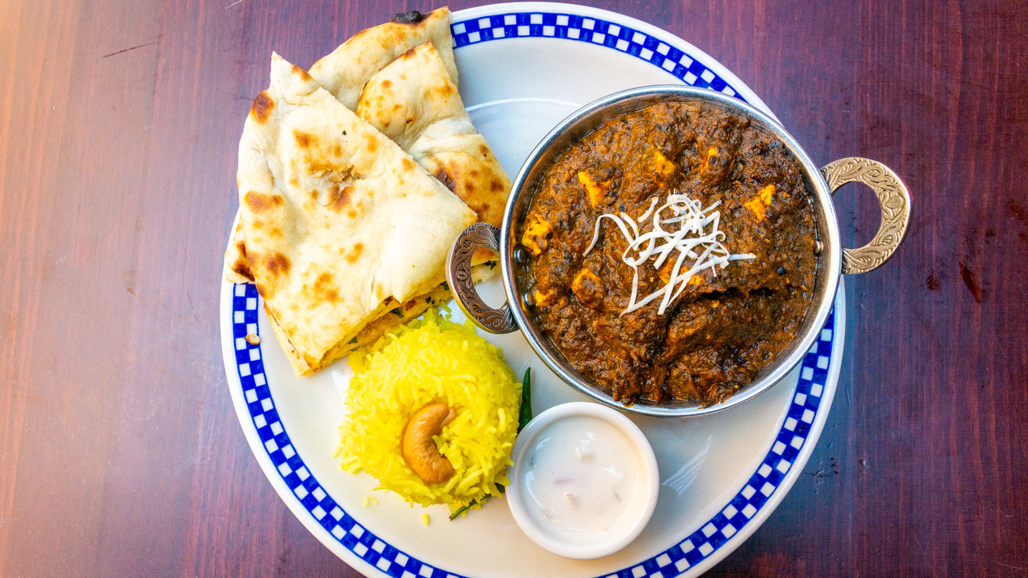 Palak Paneer