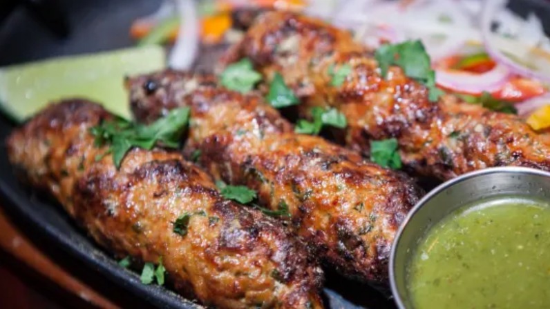 Seekh Kababs