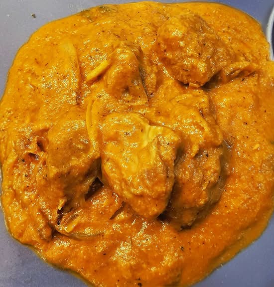 94. Lamb Tikka Masala
