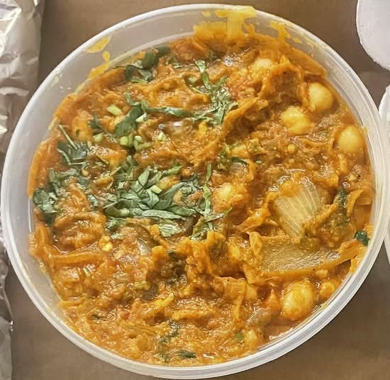 Aloo Chole