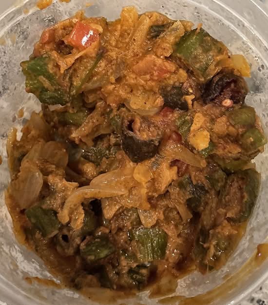 Bhindi Masala