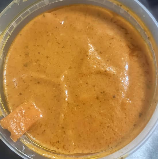 Butter Chicken