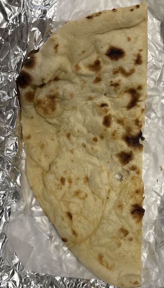 Butter Naan