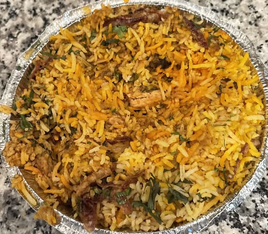 Chicken Biryani