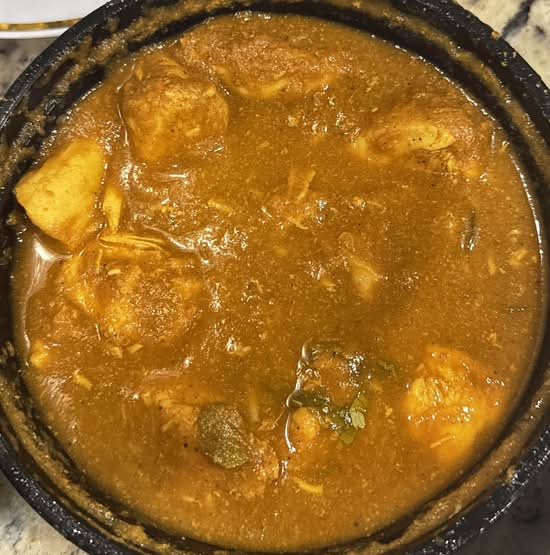 Chicken Curry