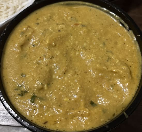 Chicken Korma