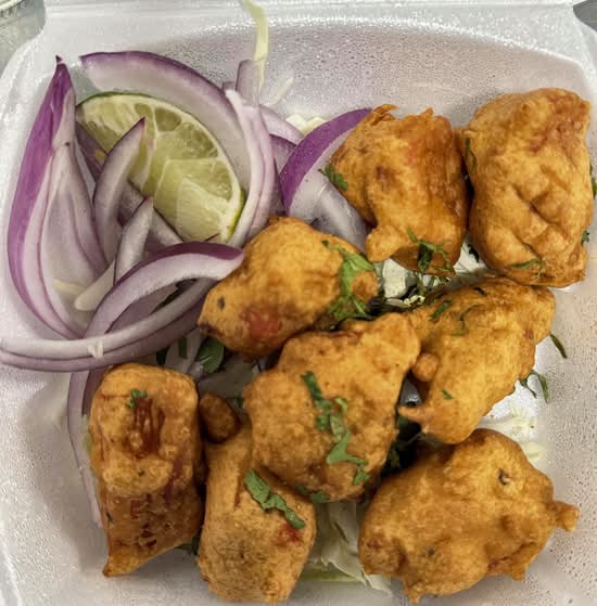 Chicken Pakora