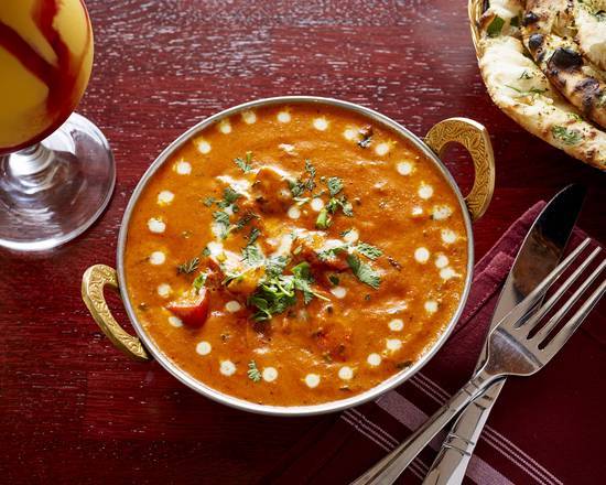Chicken Tikka Masala