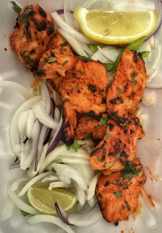 Chicken Tikka