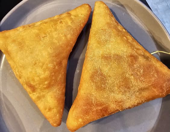 Keema Samosa