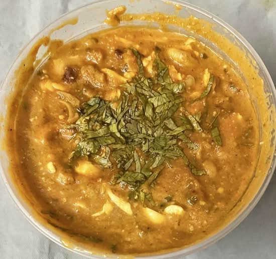 Koya Kaju Curry
