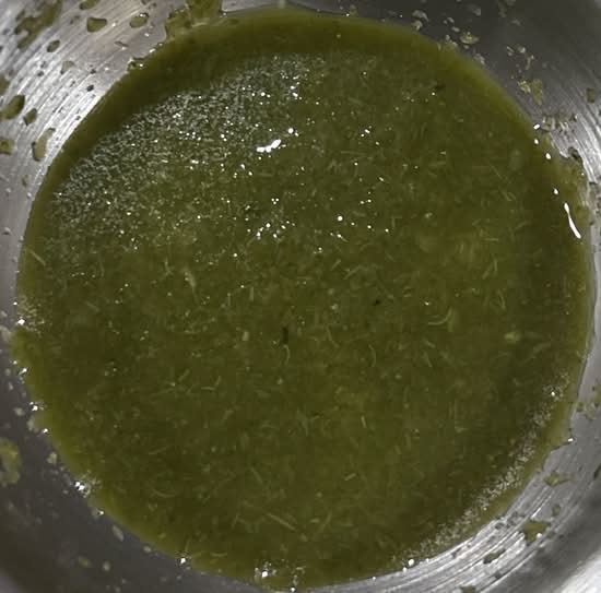 Mint Chutney