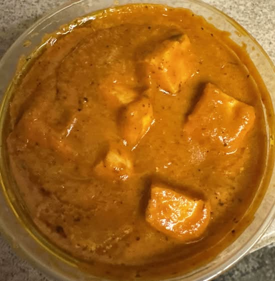 Paneer Butter Masala