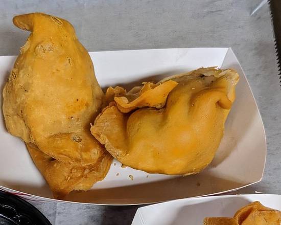 12. Samosa - 2 Pieces