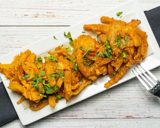 14. Onion Bhaji