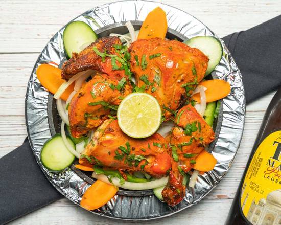 42. Tandoori Chicken