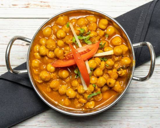 46. Chana Masala (Vegan)