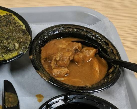67. Chicken Curry