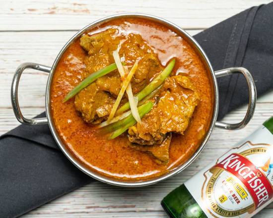77. Lamb Rogan Josh