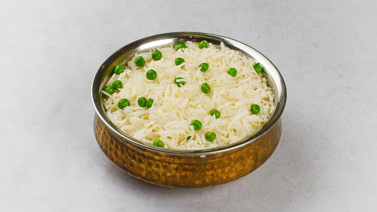 Basmati rice