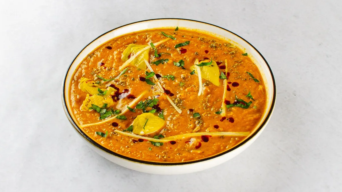 Chicken madras