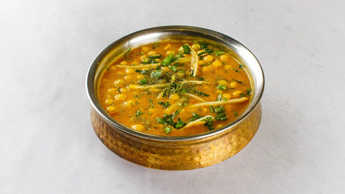 Punjabi chole