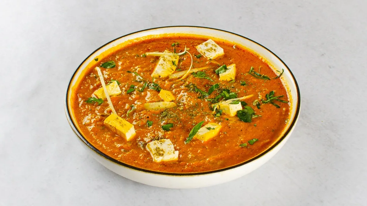 Tofu madras