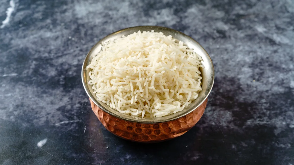 Basmati riža