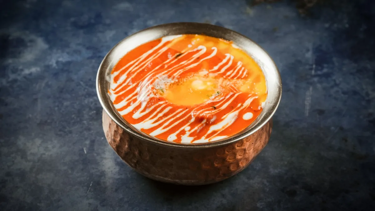 Butter Chicken