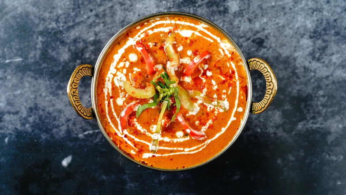 Chicken Karahi