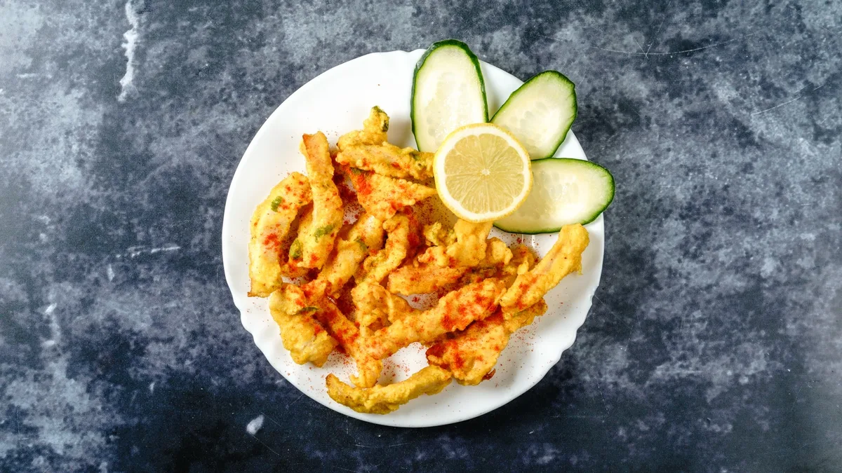 Chicken Pakora