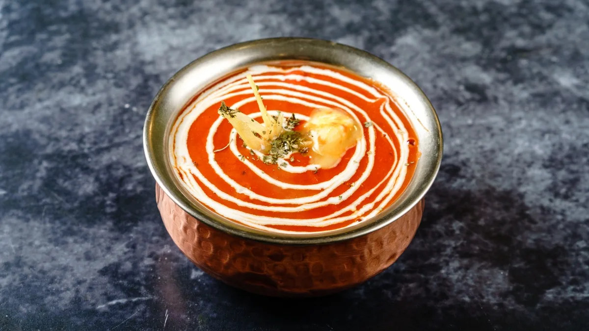 Chicken Tikka Masala