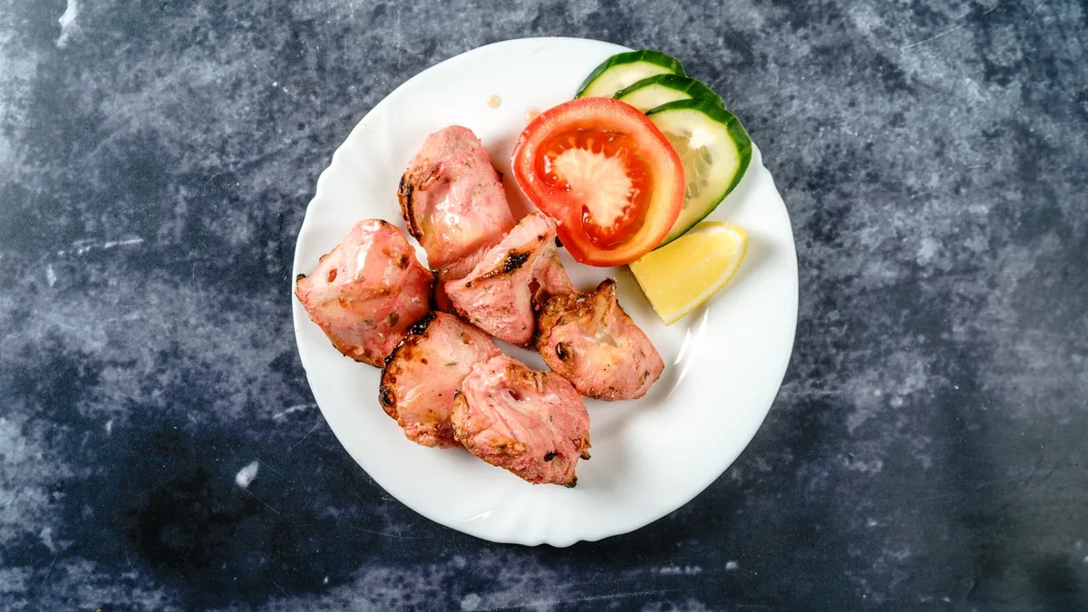 Chicken Tikka