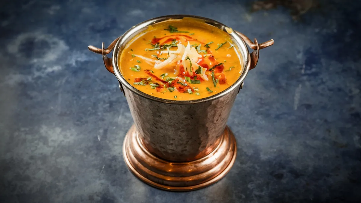 Dal Tadka