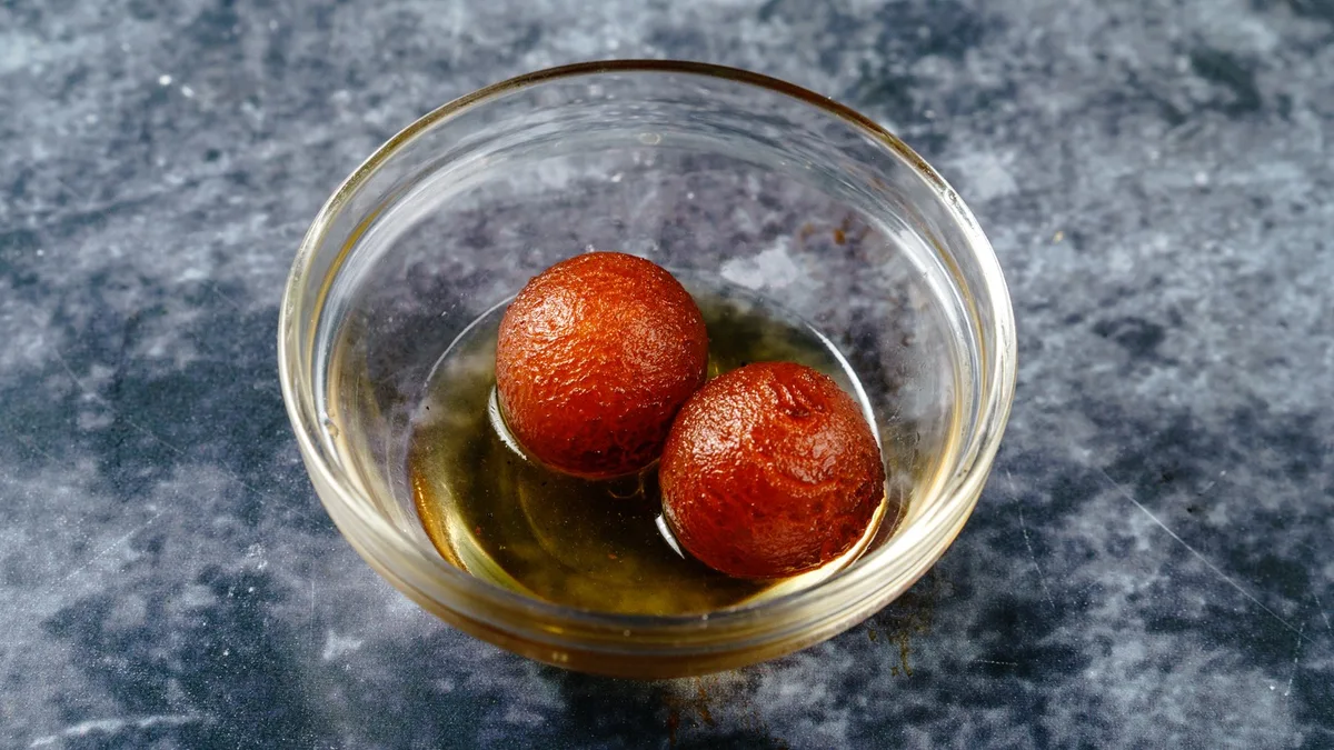 Gulab Jamun