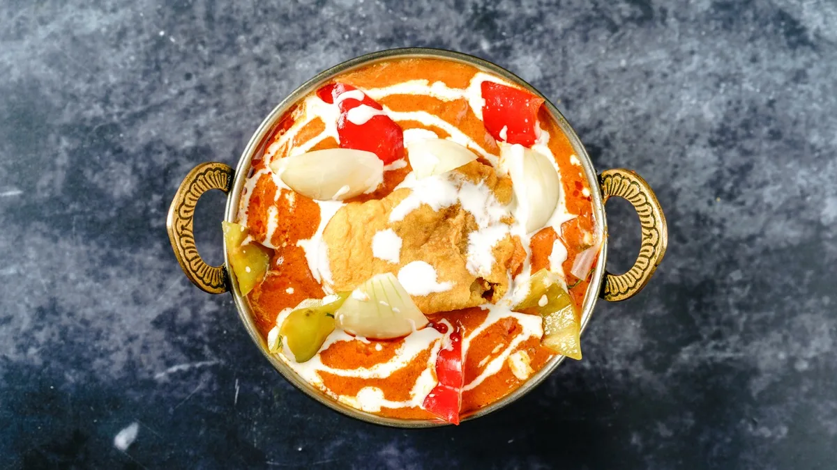 Kadai Fish