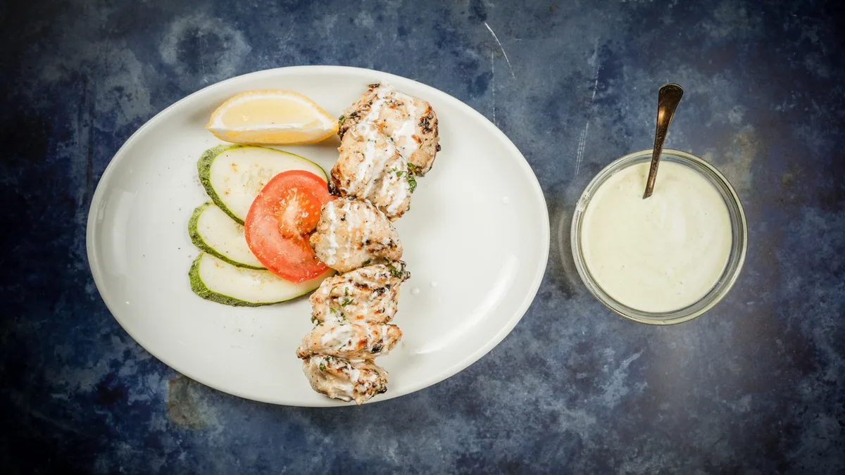 Malai Tikka