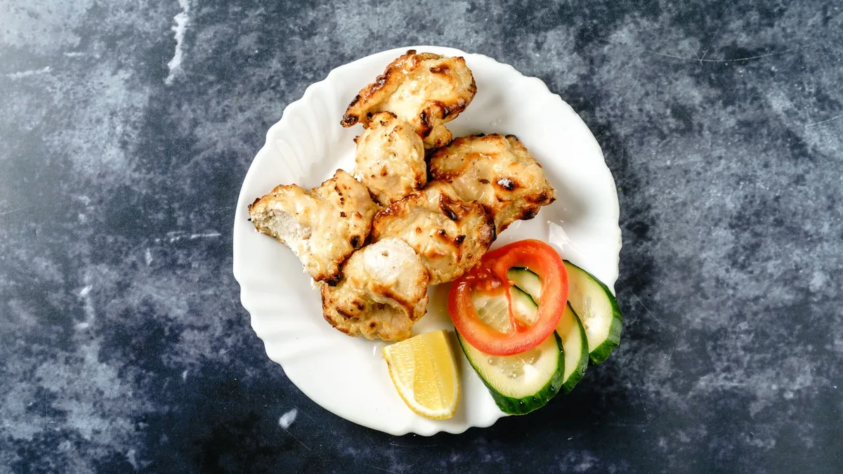 Murg Kali Mirch