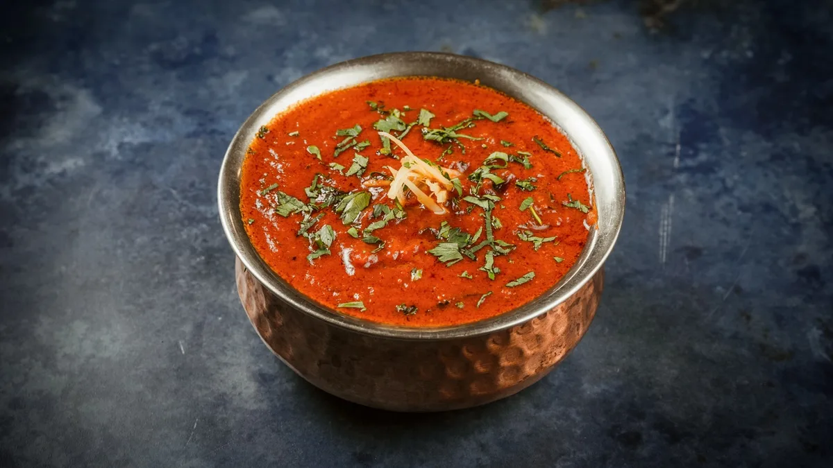 Mutton Masala