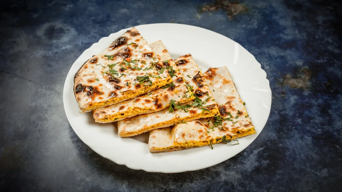 Naan sa sirom