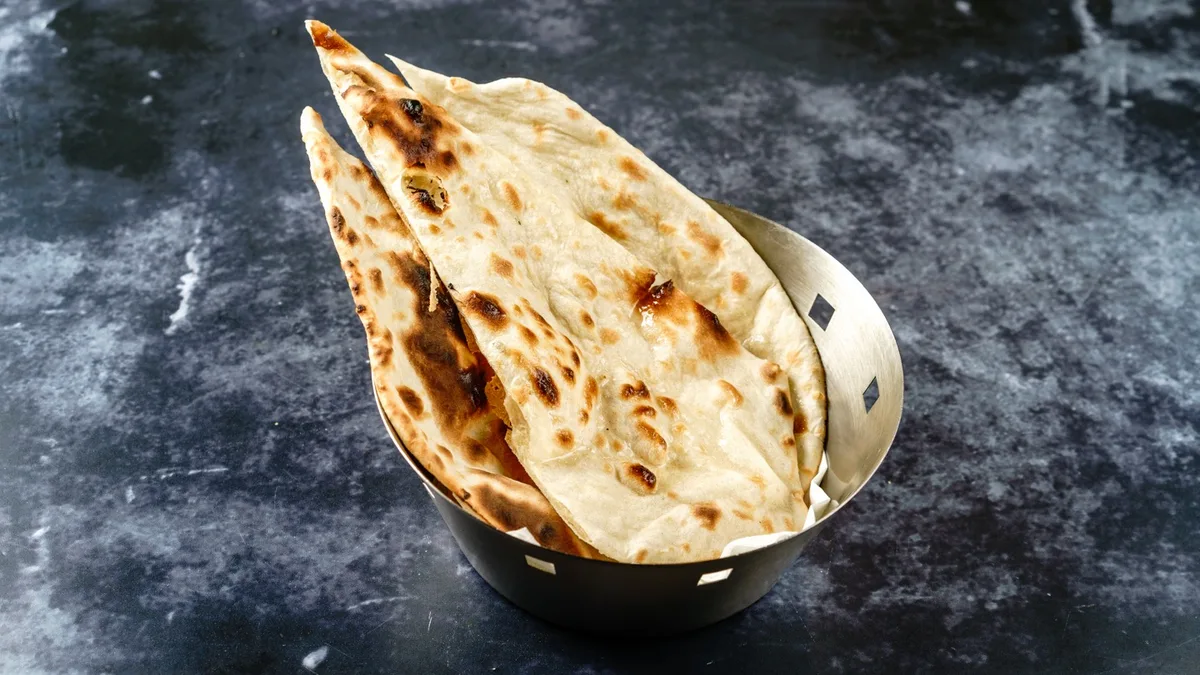 Obični naan