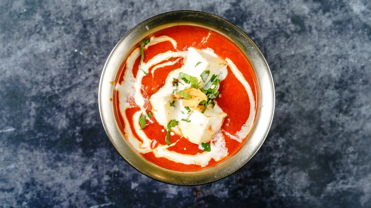 Paneer Butter Masala