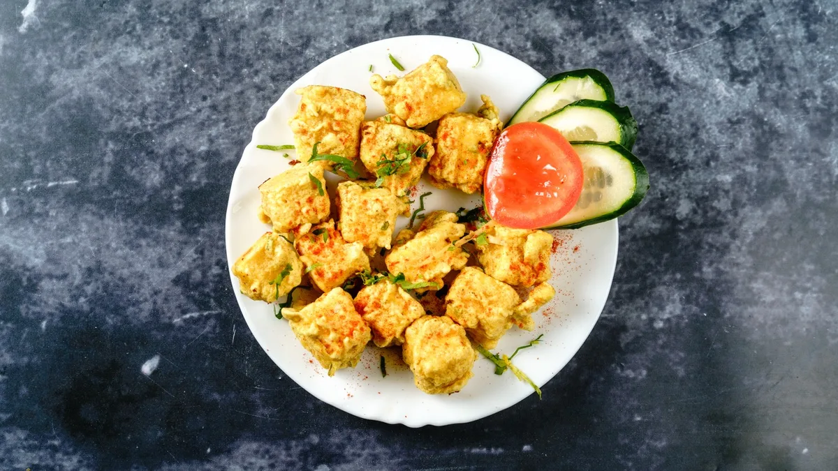 Paneer Pakora