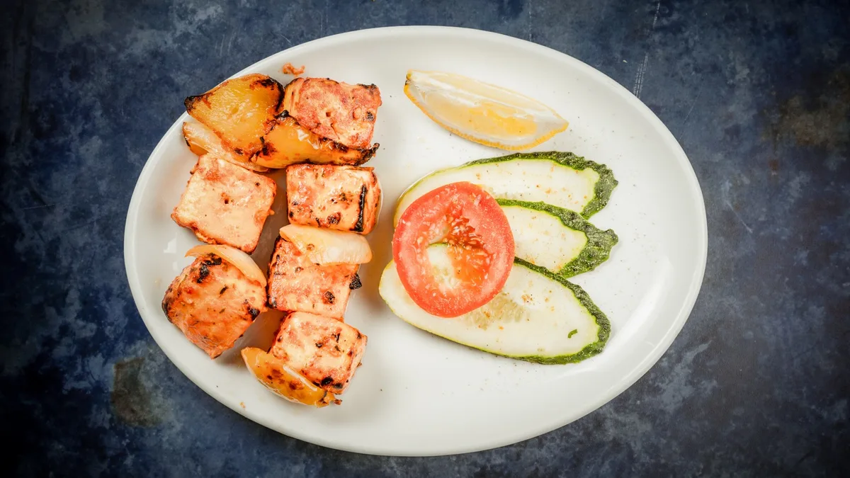 Paneer Tikka
