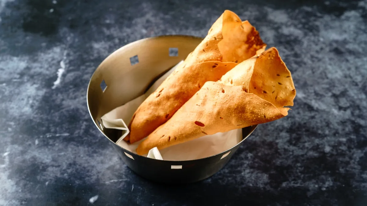 Papadum