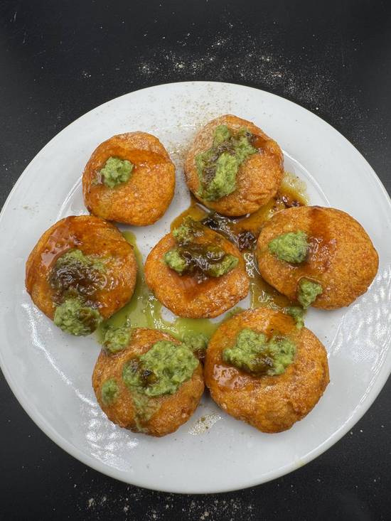 Aloo Tikki