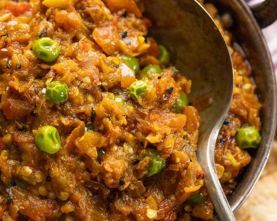 Bayngan Bhartha (Vegetarian Specialties)