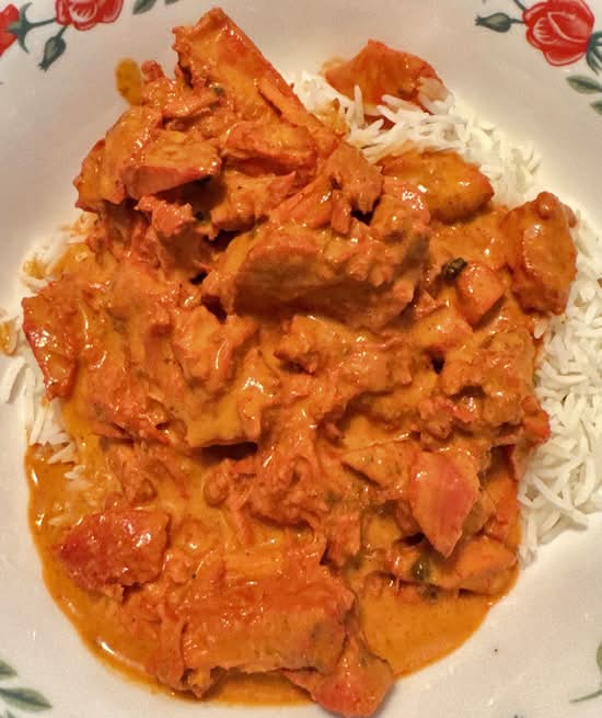 Butter Chicken Bundle