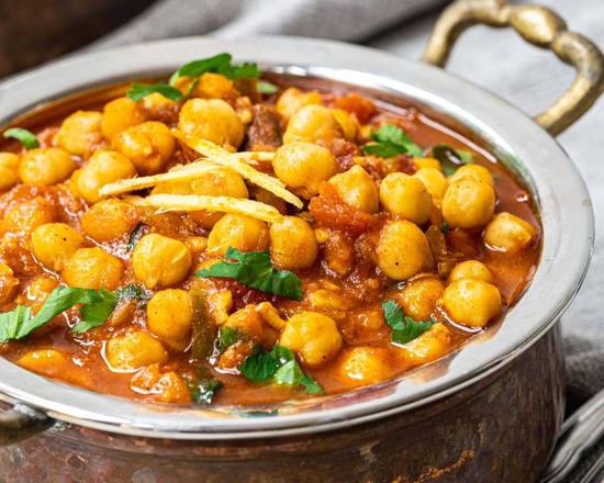 Channa Masala (Vegetarian Specialties)